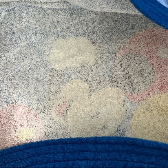 Vtg Hilasal towel robe - Picture 6 of 9